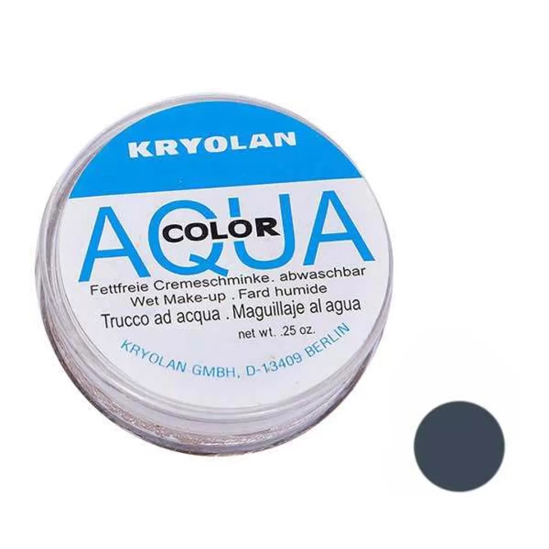 خط چشم و ابرو کریولان مدل آکوا AQUA شماره ۰۴   کریولان (KRYOLAN)